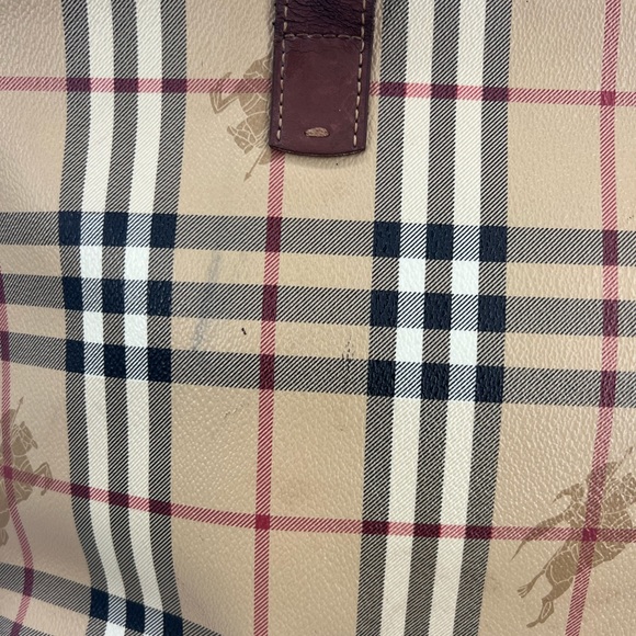 Burberry Tote bag - Picture 6 of 14